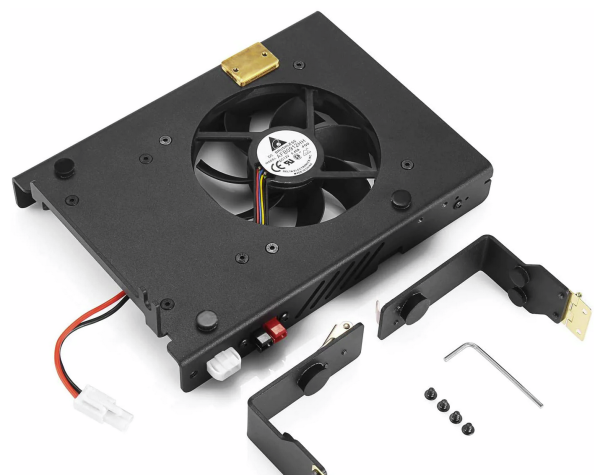 Xiegu G90-H1 Kühlhalterung für Xiegu G90